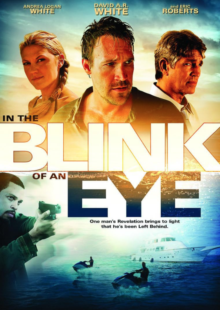 In the Blink on an Eye